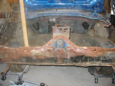 Rear Inner Valance