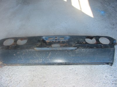 Tail Panel